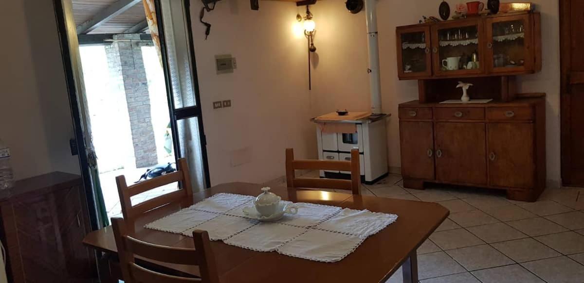 Bilocale Santa Maria Il Palazzone Ngoại thất bức ảnh